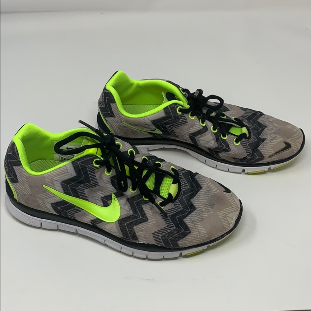 Women’s size 8 Nike shoes